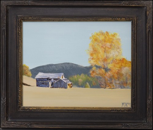 Click to view detail for Hardscrabble Barn 8x10 $395